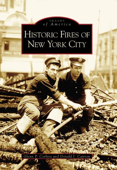 Historic Fires of New York City