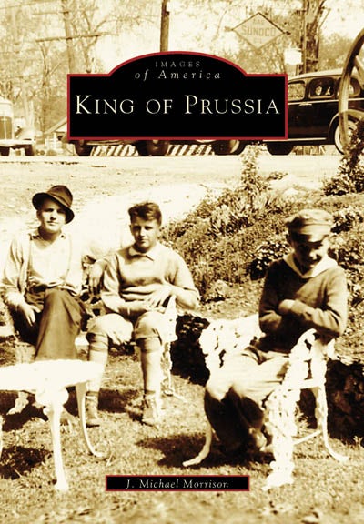 King of Prussia