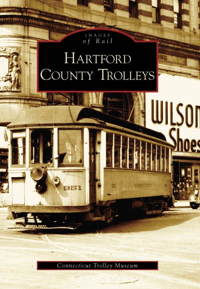 Hartford County Trolleys