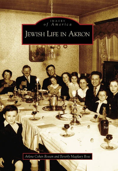 Jewish Life in Akron