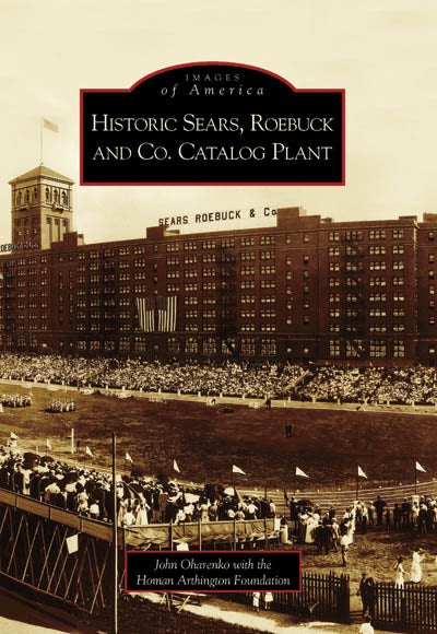 Historic Sears, Roebuck and Co. Catalog Plant