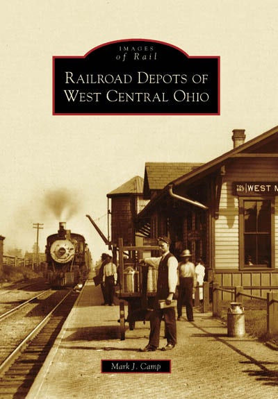 Railroad Depots of West Central Ohio