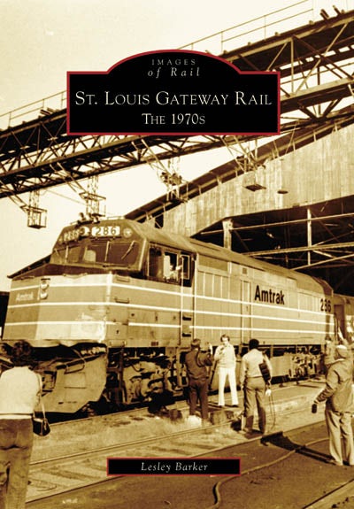 St. Louis Gateway Rail