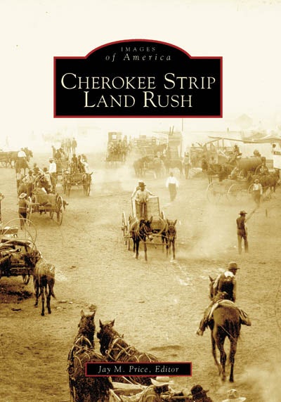 Cherokee Strip Land Rush