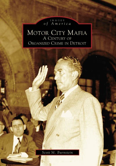 Cover image for Motor City Mafia, isbn: 9780738540849