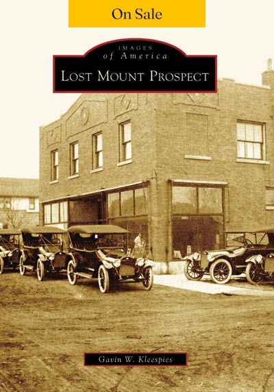 Lost Mount Prospect