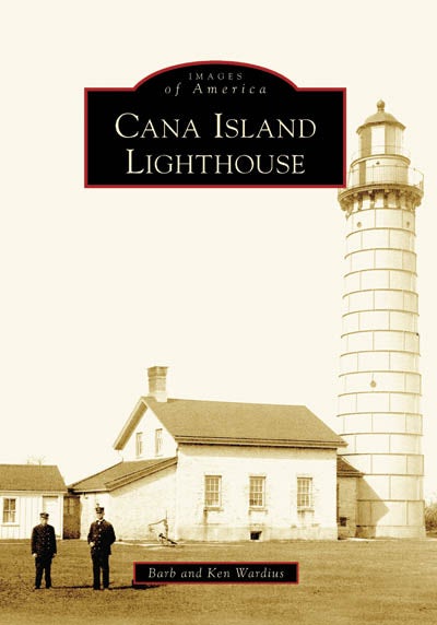 Cana Island Lighthouse