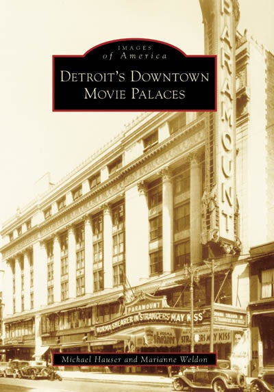 Detroit's Downtown Movie Palaces