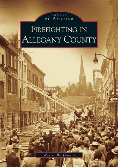 Firefighting in Allegany County