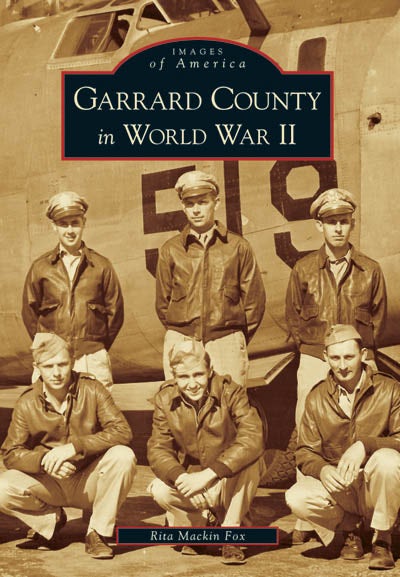 Garrard County in World War II