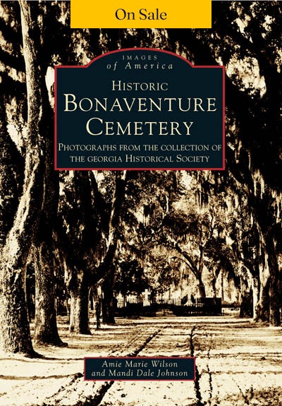 Historic Bonaventure Cemetery