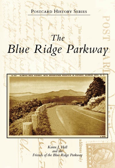 The Blue Ridge Parkway