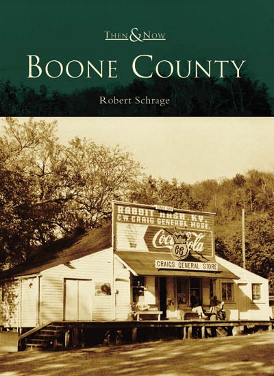 Cover image for Boone County, isbn: 9780738542270