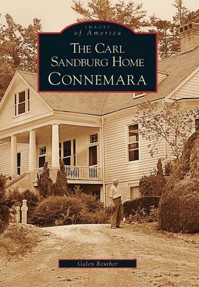 The Carl Sandburg Home: Connemara