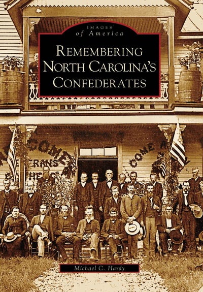 Remembering North Carolina's Confederates