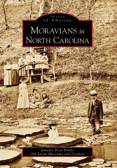 Moravians in North Carolina