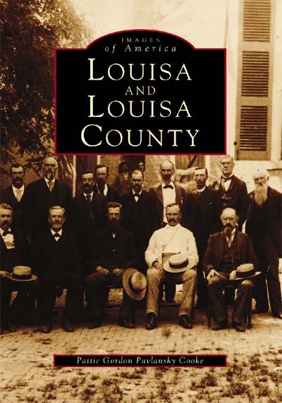 Louisa and Louisa County