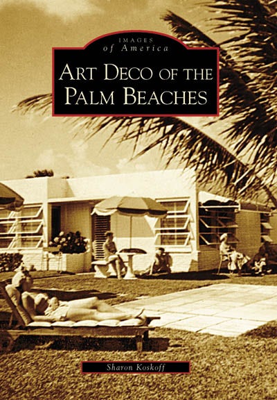 Art Deco of the Palm Beaches