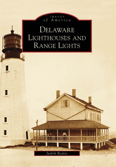 Delaware Lighthouses and Range Lights