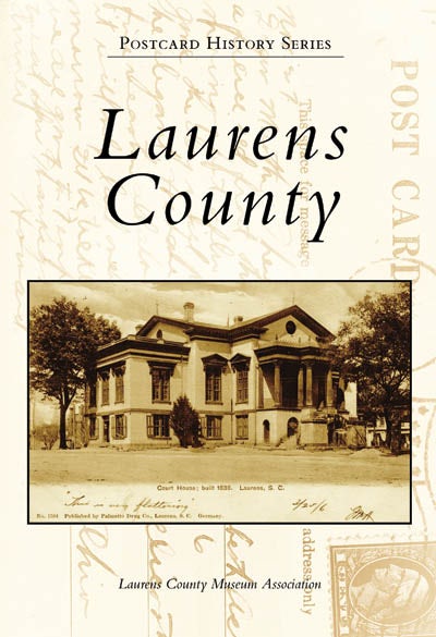 Laurens County