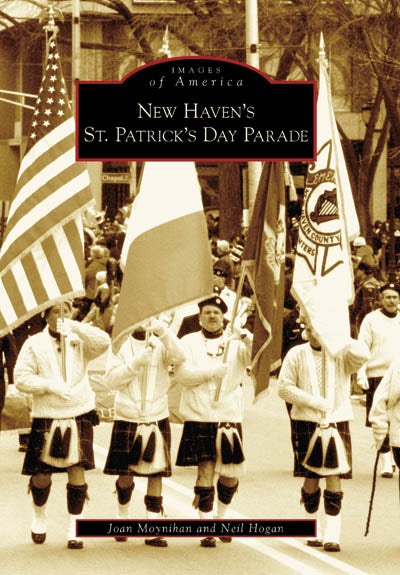 New Haven's St. Patrick's Day Parade