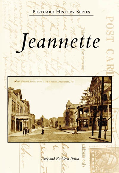 Cover image for Jeannette, isbn: 9780738544861