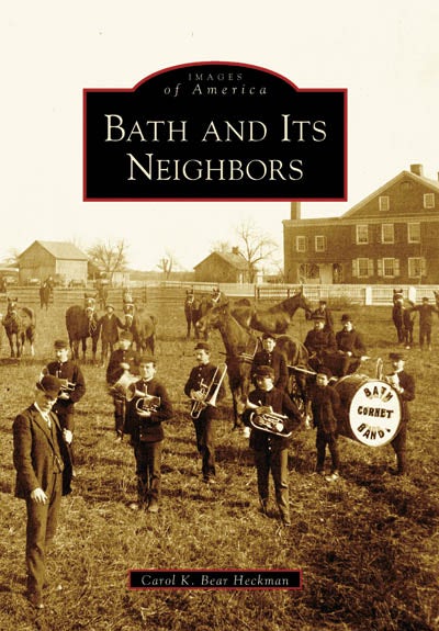 Bath and Its Neighbors