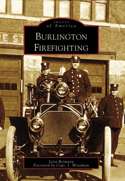 Burlington Firefighting