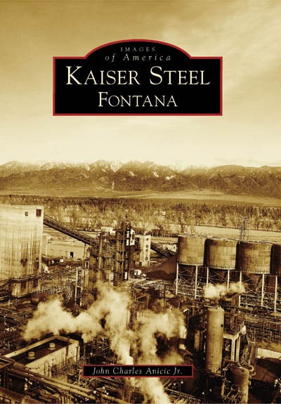 Kaiser Steel, Fontana