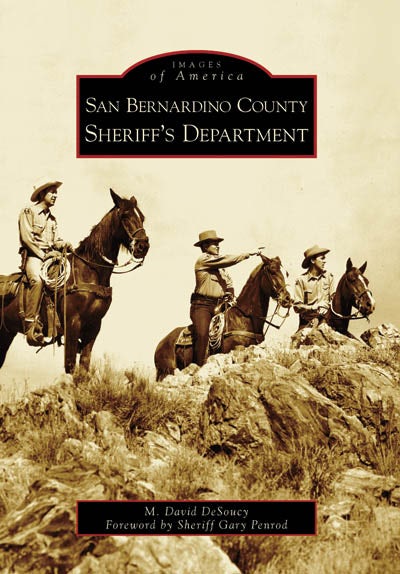 San Bernardino County Sheriff's Department