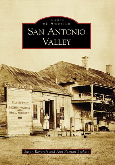 San Antonio Valley