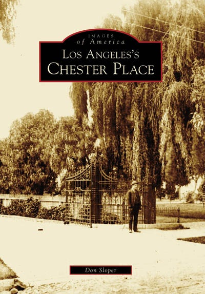 Los Angeles's Chester Place