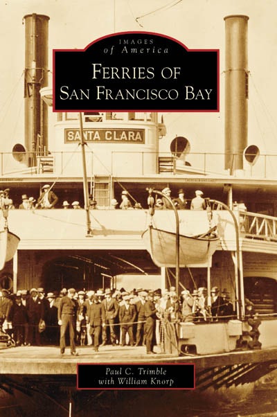 Ferries of San Francisco Bay