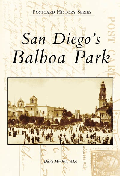 San Diego's Balboa Park