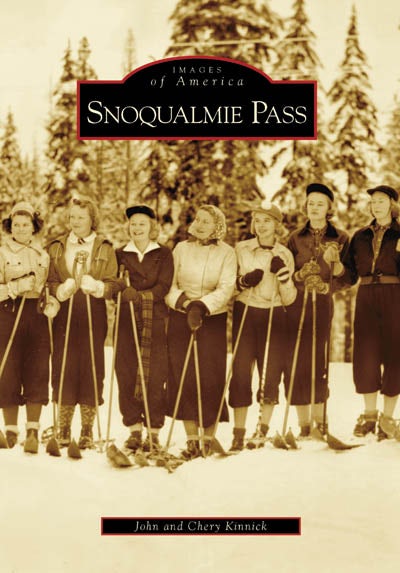 Snoqualmie Pass