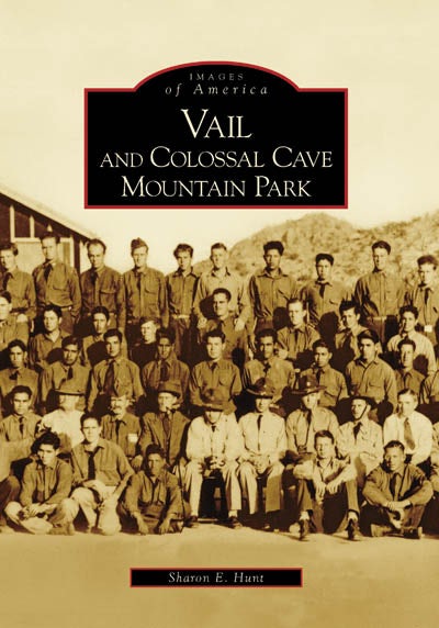 Vail and Colossal Cave Mountain Park