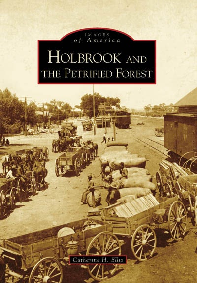 Holbrook and the Petrified Forest