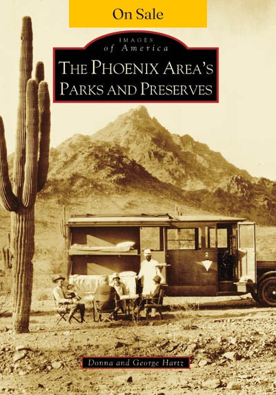 The Phoenix Area's Parks and Preserves