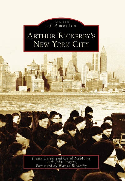 Arthur Rickerby's New York City