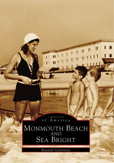 Monmouth Beach and Sea Bright