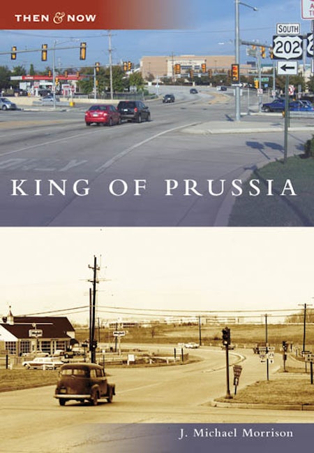 King of Prussia