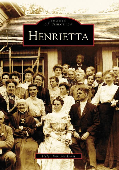 Cover image for Henrietta, isbn: 9780738549378