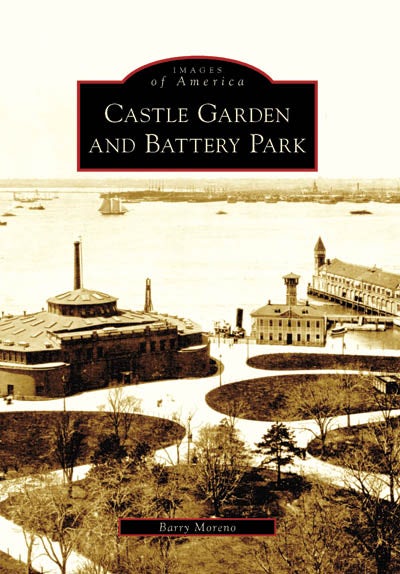 Castle Garden and Battery Park