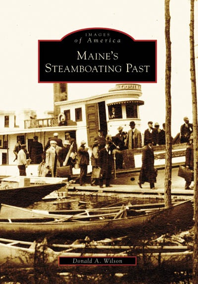 Maine's Steamboating Past