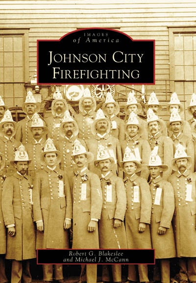 Johnson City Firefighting