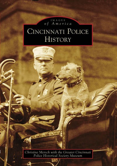 Cincinnati Police History