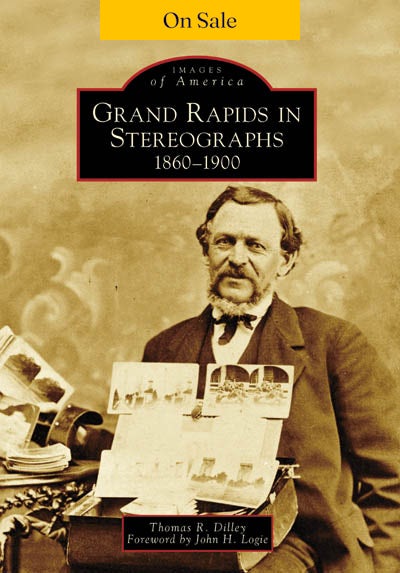 Grand Rapids in Stereographs