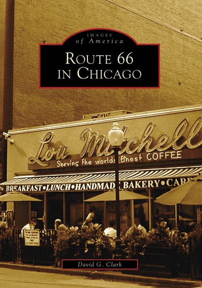 Route 66 in Chicago