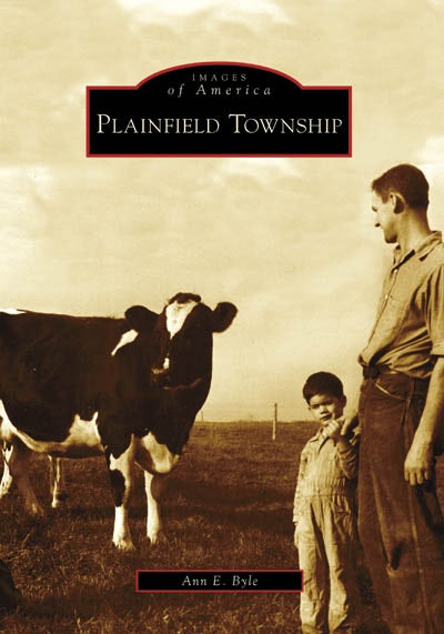 Cover image for Plainfield Township, isbn: 9780738552316