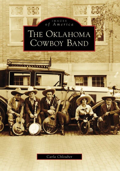 The Oklahoma Cowboy Band